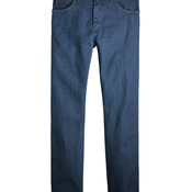 Industrial 5-Pocket Flex Jeans