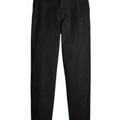 Industrial Flat Front Pants