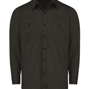 Industrial Worktech Ventilated Long Sleeve Work Shirt