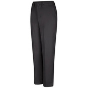 Women's Elastic Insert Work Pants - Extended Sizes