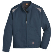 Insulated Colorblocked Jacket